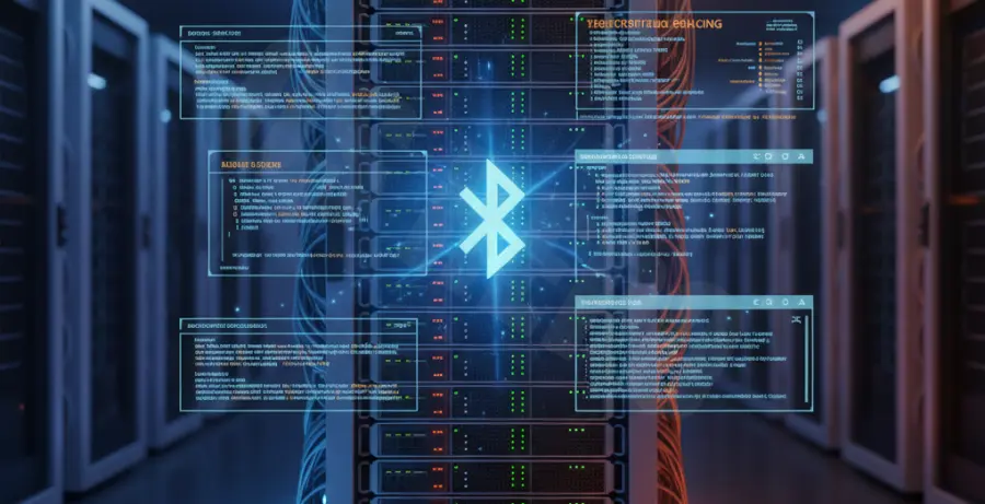Troubleshooting Bluetooth connectivity on an AWS EC2 instance.