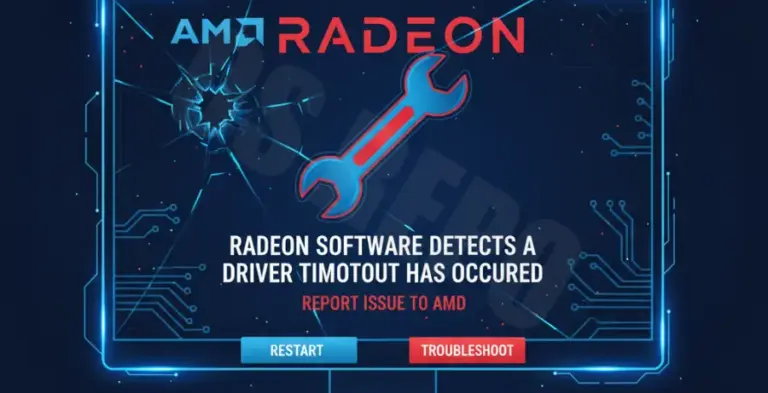 How To Fix Amd Error 1711 [Solved]