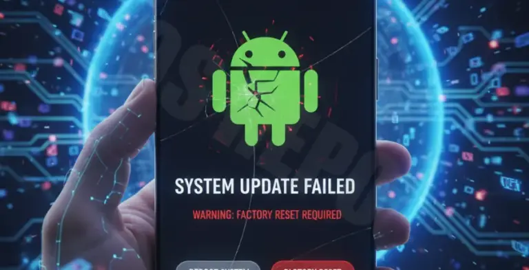 How To Fix Android 15 Factory Reset After Update Fail [Solved]