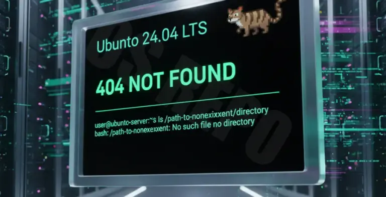 How To Fix Apt-Get Update Error 404 Not Found Ubuntu 24.04 [Solved]