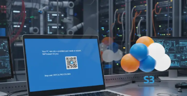 How To Fix Blue Screen During S3 Upload [Solved]