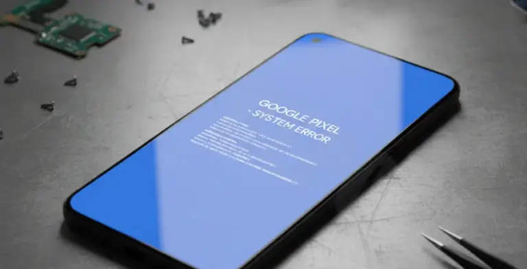How To Fix Blue Screen On Google Pixel 9 Pro Xl [Solved]