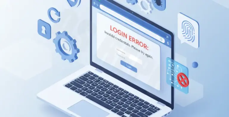 How To Fix Chrome Identity Provider Error [Solved]