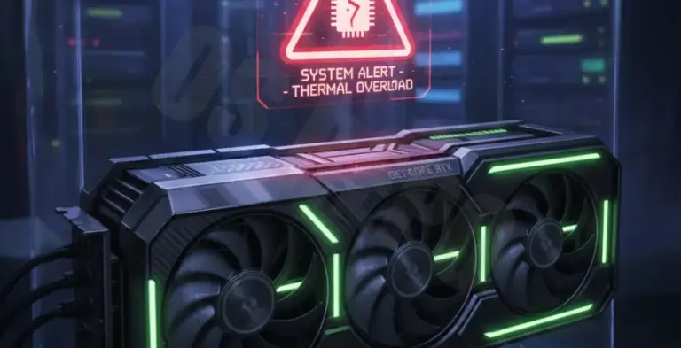 How To Fix D3D Device Lost Error Nvidia [Solved]