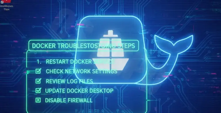 How To Fix Docker Desktop Screen Flickering Windows 10 [Solved]