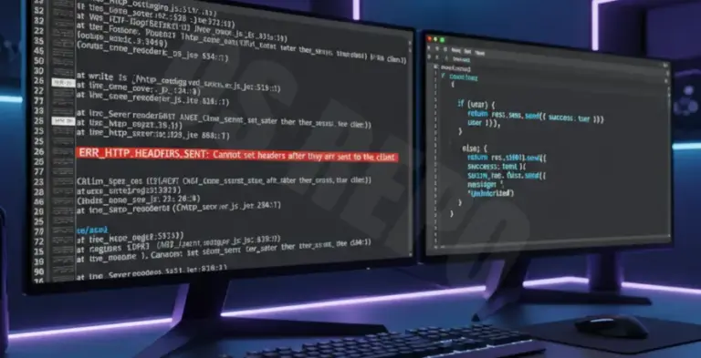 How To Fix Err_Http_Headers_Sent Node.Js [Solved]