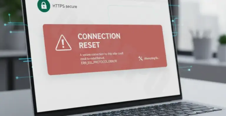 How To Fix Err_Ssl_Protocol_Error Chrome [Solved]