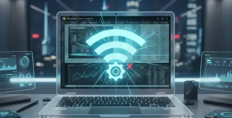 How To Fix Excel 365 Wireless Connection Issues [Solved]