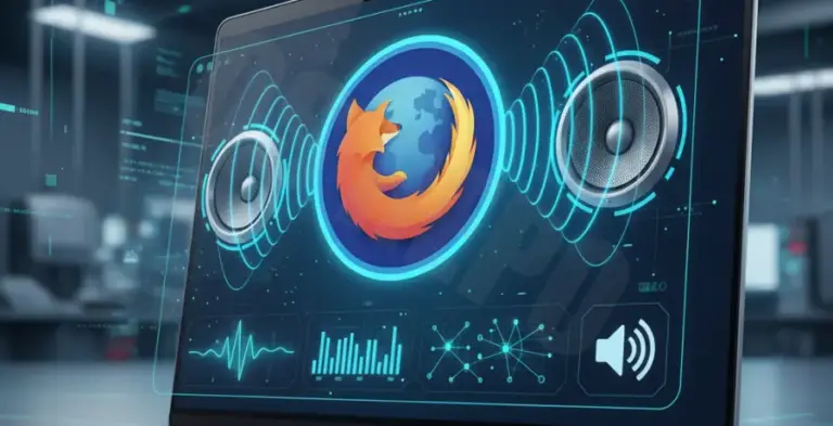 How To Fix Firefox Sound [Solved]