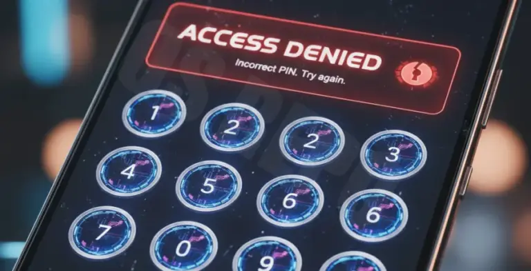 How To Fix Galaxy S25 Ultra Pin Login Failure [Solved]