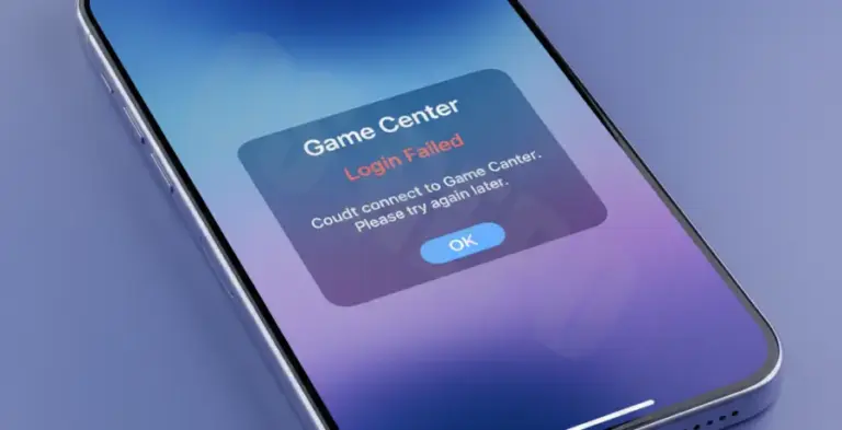 How To Fix Ios 18 Game Center Login Error [Solved]
