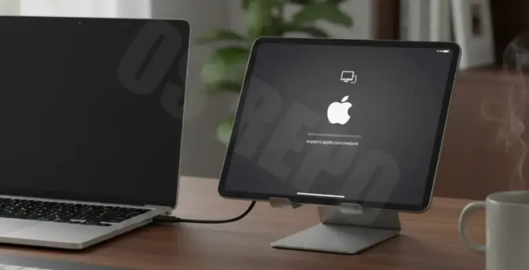 How To Fix Ipad Pro Error 1110 [Solved]