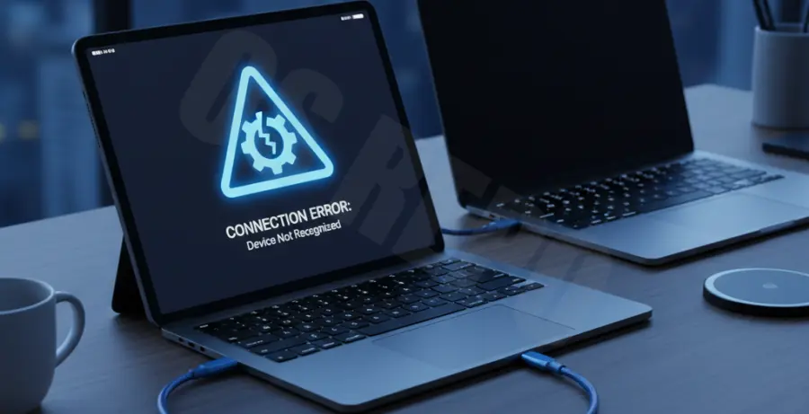 Troubleshooting iPad Pro Error 1671 during restoration.