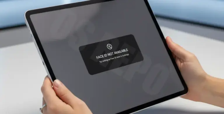 How To Fix Ipad Pro Face Id Not Working [Solved]