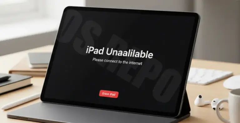 How To Fix Ipad Pro Unavailable Message [Solved]