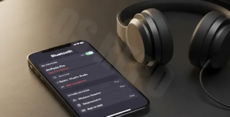 How To Fix Iphone 16 Pro Bluetooth Connection Dropped [Solved]