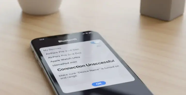How To Fix Iphone 16 Pro Bluetooth Pairing Failed [Solved]