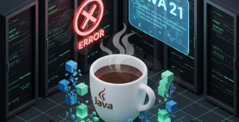 How To Fix Java 21 Java.Lang.Nosuchmethoderror Sequenced Collections [Solved]