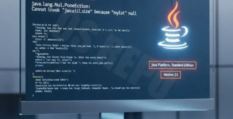 How To Fix Java 21 Java.Lang.Unsupportedclassversionerror [Solved]