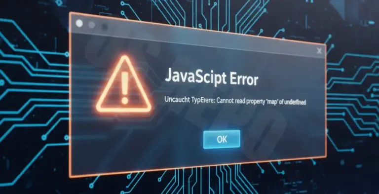 How To Fix Javascript Error On Computer [Solved]