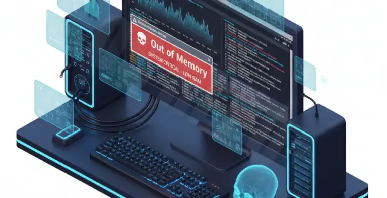 How To Fix Kali Linux Out Of Memory Crash [Solved]