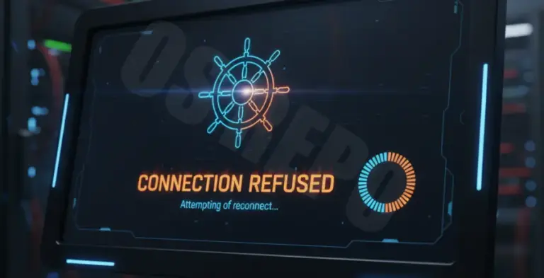 How To Fix Kubernetes Dashboard Connection Refused Blank Screen [Solved]