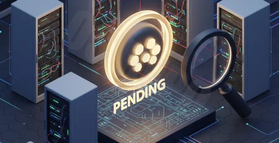 Kubernetes Pod Stuck in Pending Status Troubleshooting Diagram