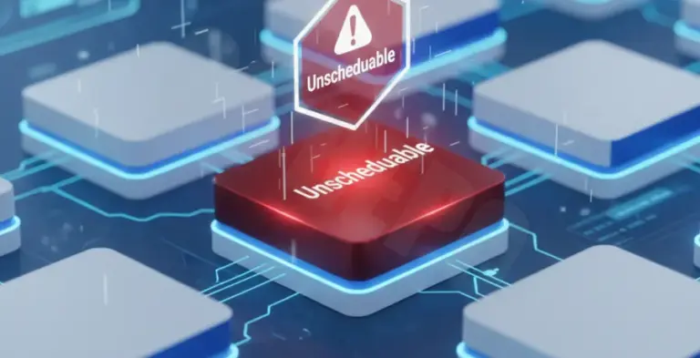 How To Fix Kubernetes Pod Unschedulable Error [Solved]