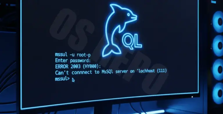 How To Fix Mysql Command Line Client Not Responding [Solved]