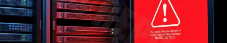 How To Fix Mysql Server Unexpectedly Shut Down [Solved]