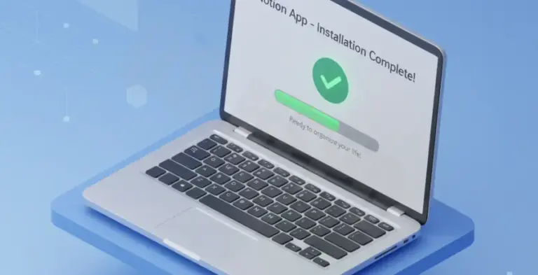 How To Fix Notion Download Error On Windows [Solved]