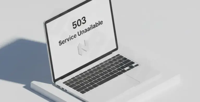 How To Fix Notion Error Code 503 [Solved]