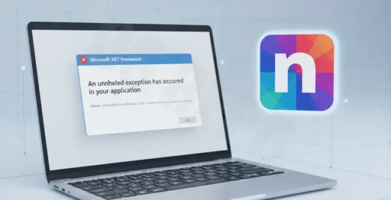 How To Fix Notion Installation Error .Net Framework [Solved]