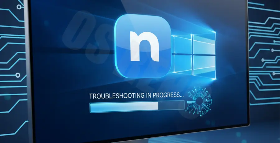 Troubleshooting Notion installer errors on Windows 10.