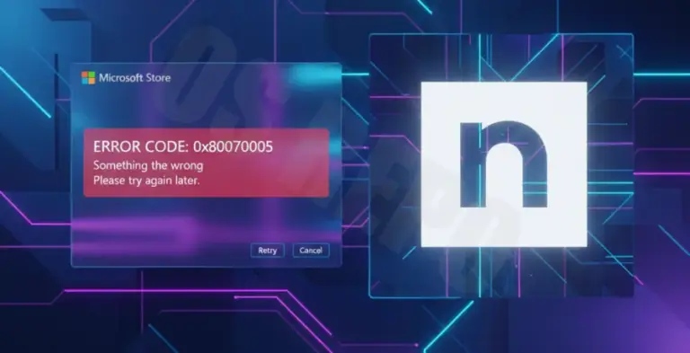 How To Fix Notion Not Installing From Microsoft Store [Solved]