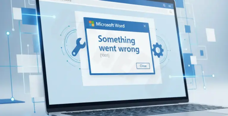 How To Fix Office 365 Sign In Error 1001 [Solved]