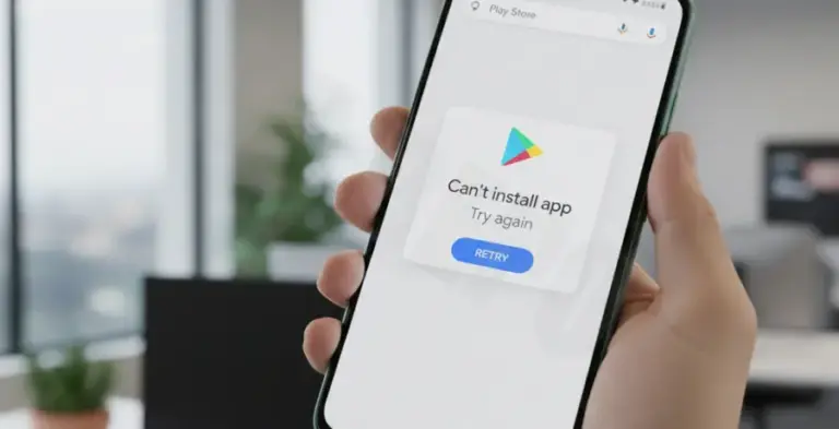 How To Fix Pixel 9 App Store Unable To Install App [Solved]