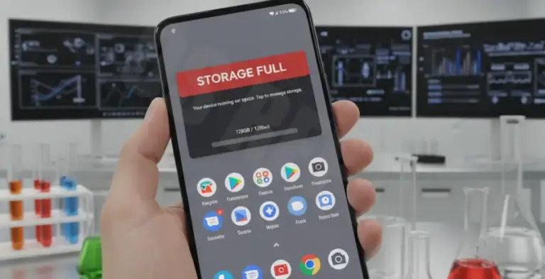 How To Fix Pixel 9 Insufficient Storage Error [Solved]
