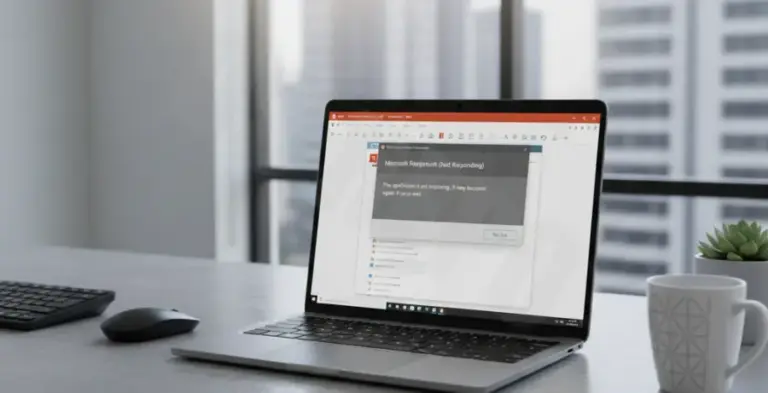 How To Fix Powerpoint Hanging [Solved]