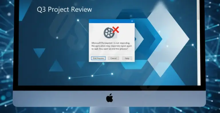 How To Fix Powerpoint Not Responding [Solved]