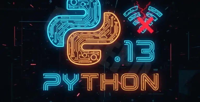 How To Fix Python 3.13 Connection Dropped [Solved]