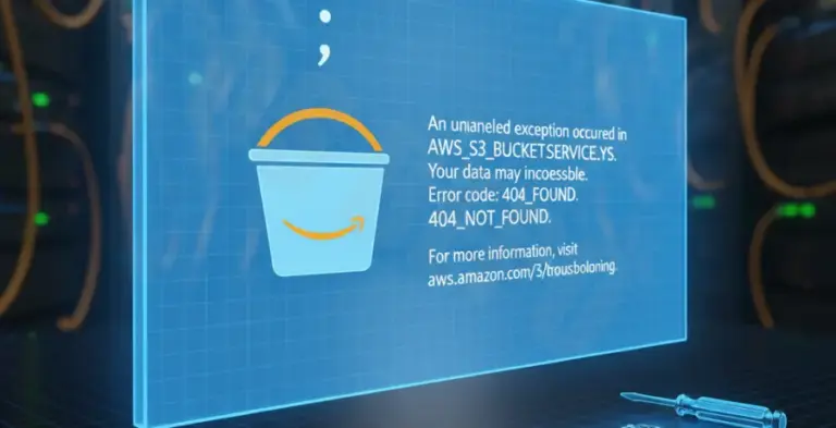 How To Fix S3 Mount Blue Screen Windows [Solved]