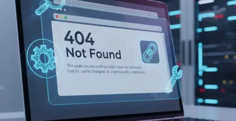 How To Fix Safari 404 Not Found Error [Solved]
