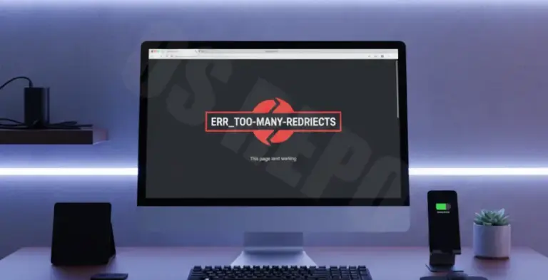 How To Fix Safari Kcferrordomaincfnetwork Error 310 [Solved]