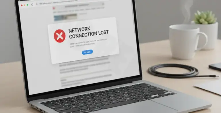 How To Fix Safari Nsurlerrordomain Error -1005 [Solved]