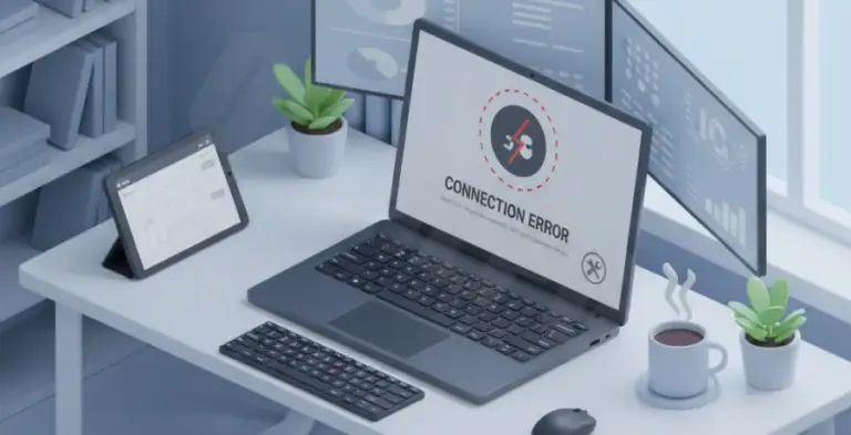 How To Fix Slack Connection Error [Solved]