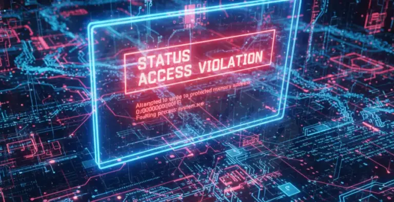 How To Fix Status_Access_Violation Browser Crash [Solved]
