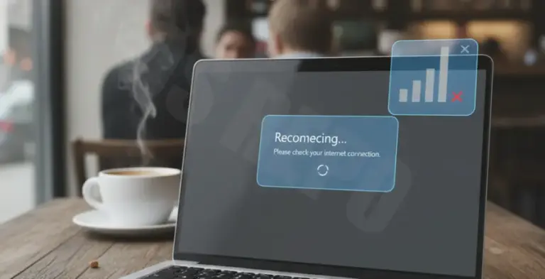How To Fix Teams Disconnecting On Public Wifi [Solved]