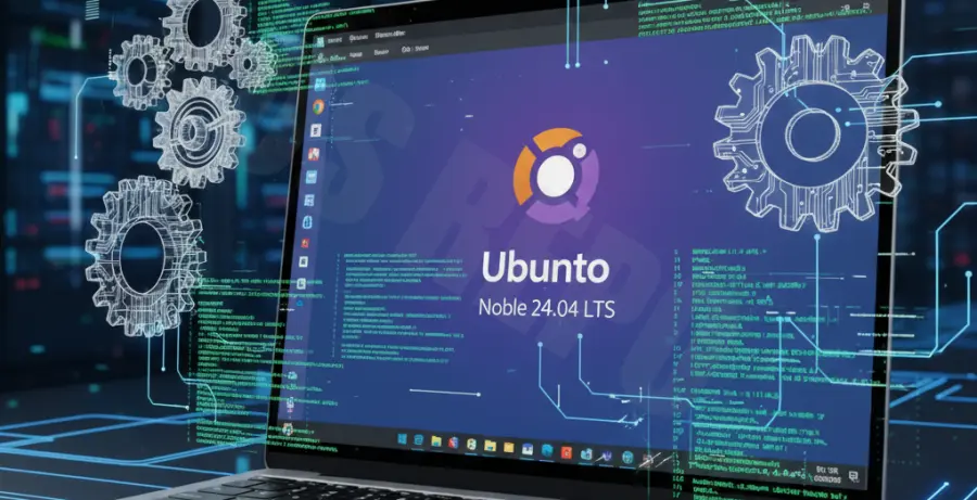 Troubleshooting Ubuntu 24.04 black screen in VirtualBox settings.