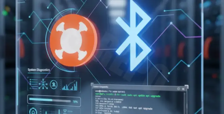 How To Fix Ubuntu 24.04 Bluetooth Not Connecting Error [Solved]